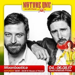 Moonbootica at NATURE ONE 2017 "we call it home"