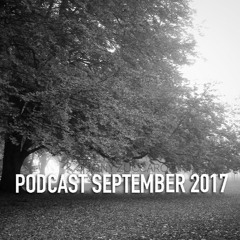 Podcast - September 2017 - Tony Zuccaro