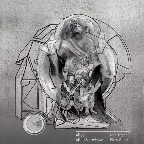 Allied & Lockjaw - Flow State CNCSN 006 [OUT NOW]