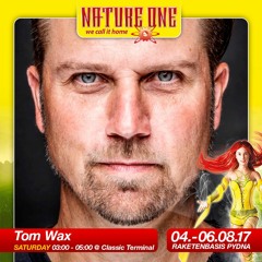 Tom Wax at NATURE ONE 2017 "we call it home"