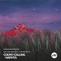 Summer's End Mix for Colpey Calling @futuremusic.FM
