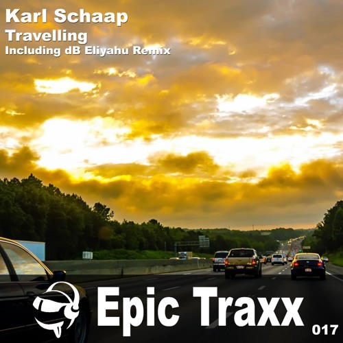 Karl Schaap - Travelling (dB Eliayhau Remix) Pre Master [Release Date 23/10/17