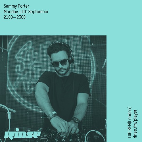 Sammy Porter - 11th September 2017