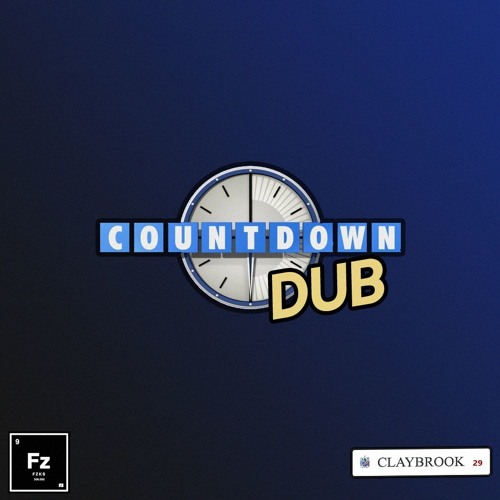 CLAYBROOK - COUNTDOWN [DUB]