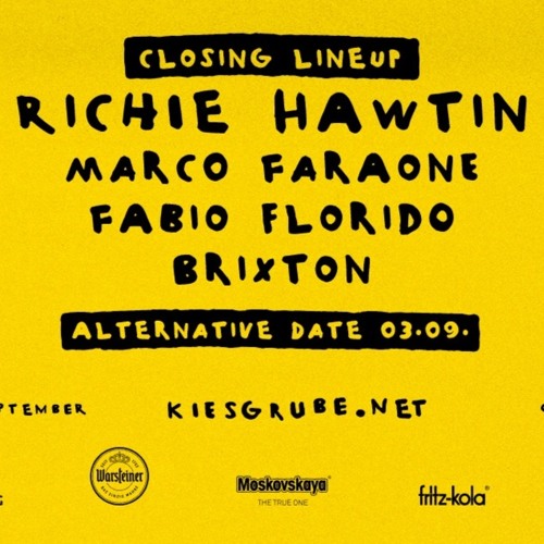BRIXTON | KIESGRUBE CLOSING 2017