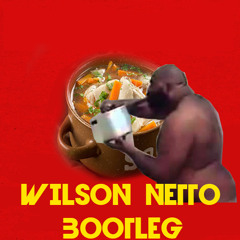 Skrillex Habstrakt Chicken Soup (Wilson Netto Bootleg Remix)