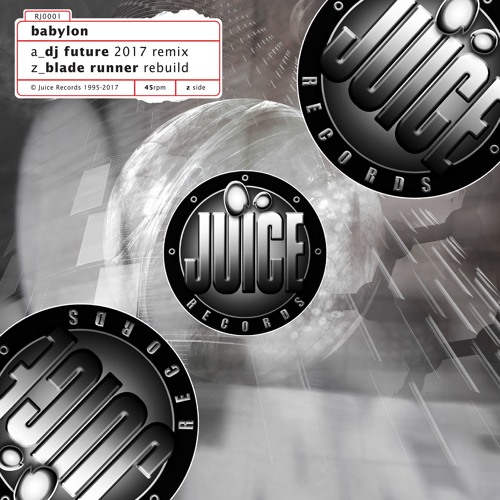 Undercover Agent - Babylon (DJ Future Remix)