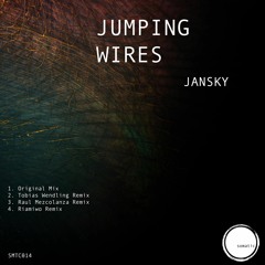FULL PREMIERE : Jansky - Jumping Wires (Riamiwo Remix) [Somatic]