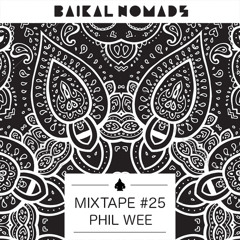 Mixtape #25 by Phil Weé