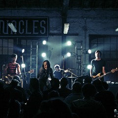 Wave of Revenge - Gliding Barnacles