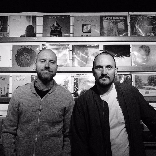 Toby Tobias Music & Jamie Paton - Sep 2017