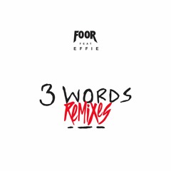 #3WordsChallenge Instrumental