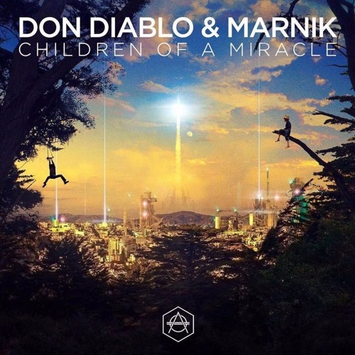 Don Diablo & Marnik - Children Of A Miracle (Jay Reeve Bootleg)# set DJ Isaac Live
