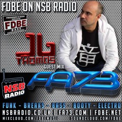 JB Thomas - FA73 NSB Radio Guest Mix (Mix Only)