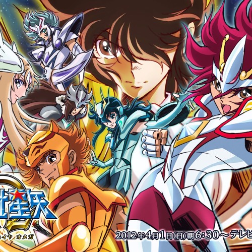 Stream Saint Seiya Omega - Opening Instrumental by Wanderson Oliveira