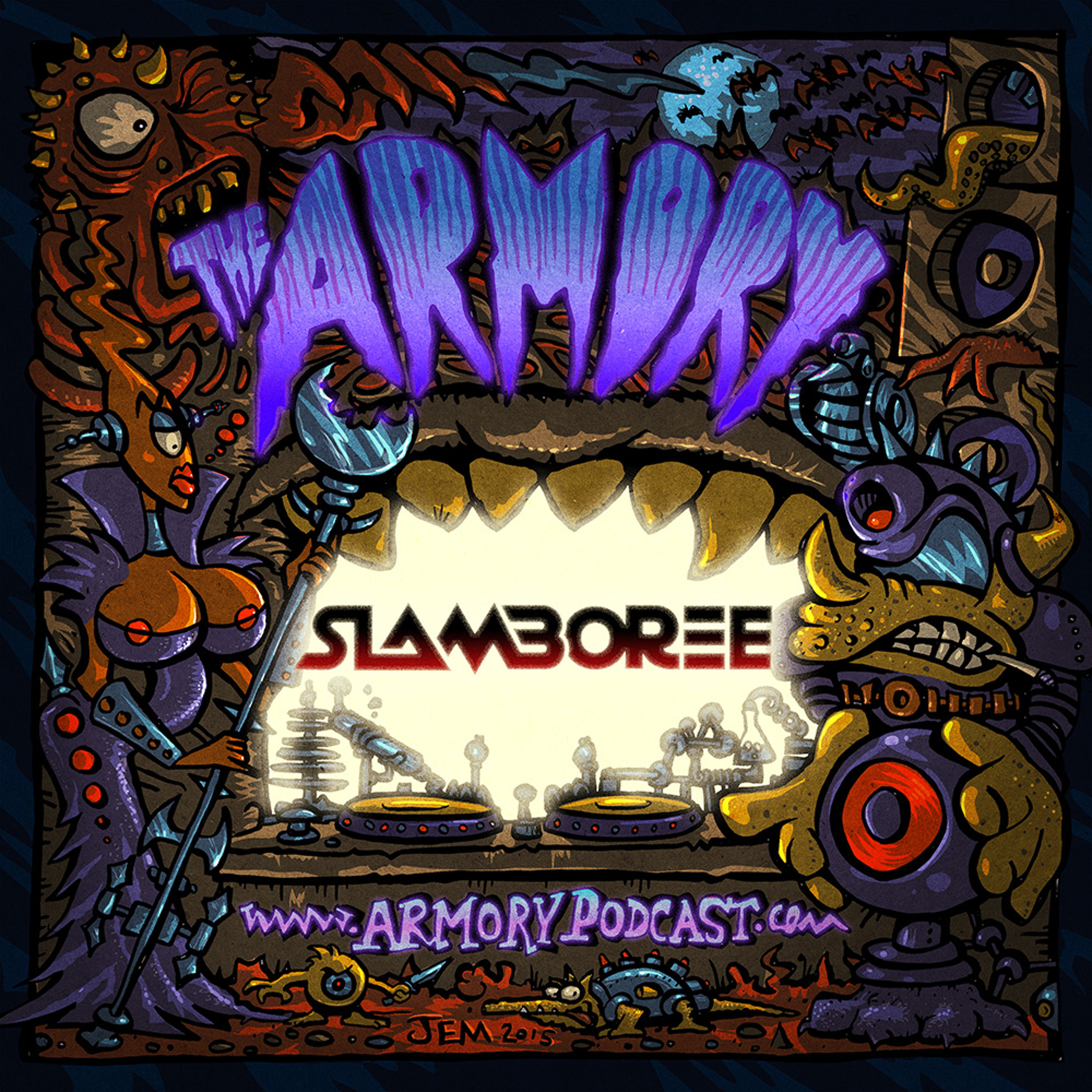The Armory Podcast