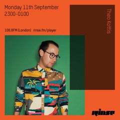 Theo Kottis - 11th September 2017