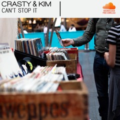 Can't Stop It - Crasty & Kim