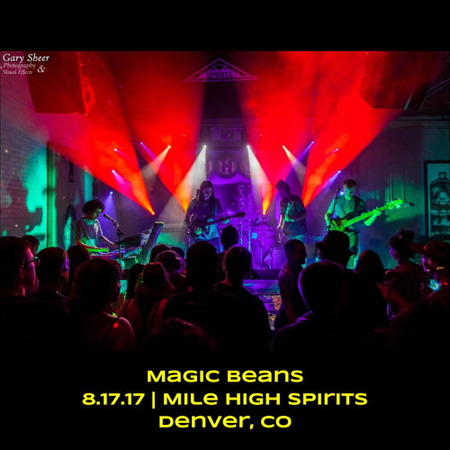 Mr. Scientist (Live 8/17/17)