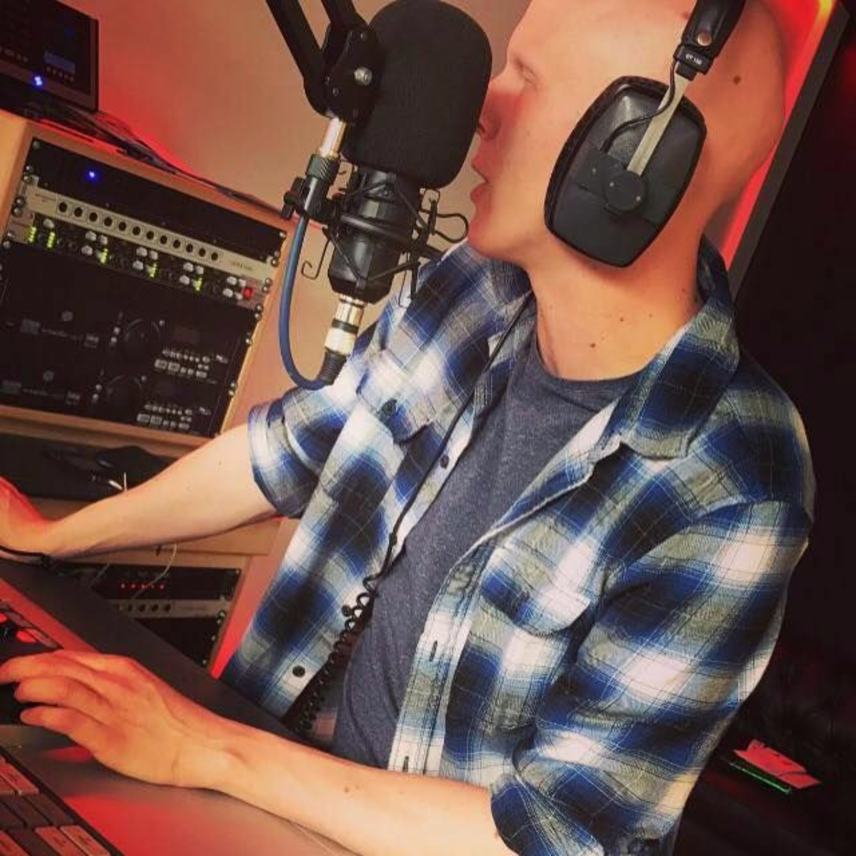 The MK Breakfast Show - Scrambled Gregs
