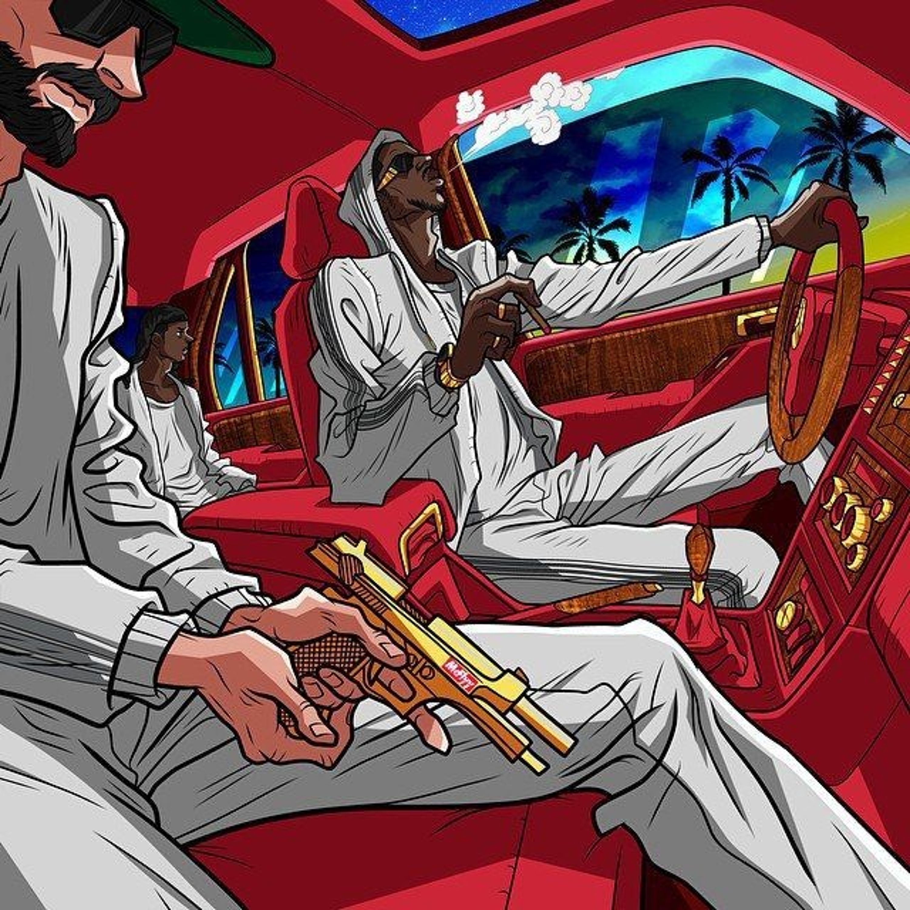 Pininfarina episode artwork