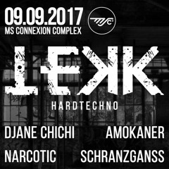 [Free Download] @ MS Connexion TEKK-Hardtechno 09.09.17