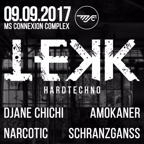 [Free Download] @ MS Connexion TEKK-Hardtechno 09.09.17