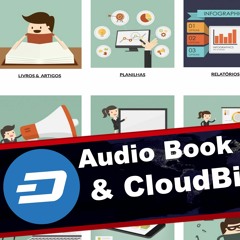 Audio Book Do Livro Bitcoin & CloudBit Brasil Jovem Livre - Tudo Sobre Moeda Digital.