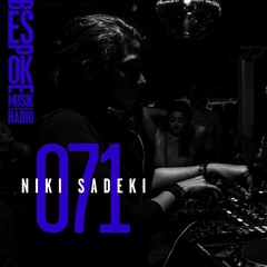 Bespoke Musik Radio 071 : Niki Sadeki