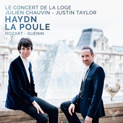 Haydn | Symphony no.83 in G minor "La Poule": I. Allegro spiritoso | Le Concert de la Loge