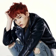 BTS Cypher PT2 Suga's part cover!