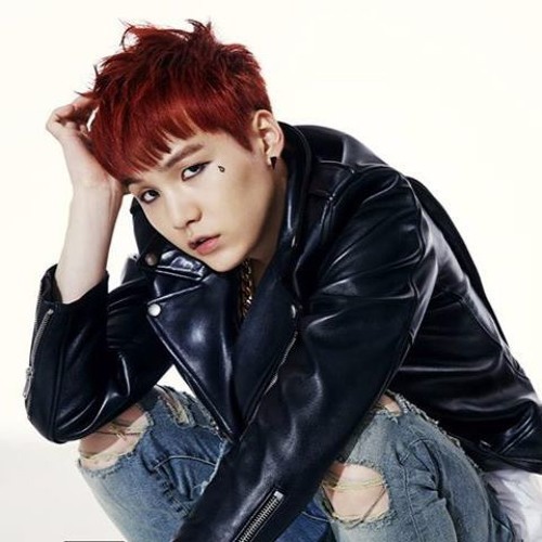 BTS Cypher PT2 Suga's part cover!