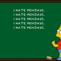 IRHM ( I REALLY HATE MONDAY)