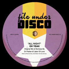 File Under Disco 16 - Oh Yeah - Clips