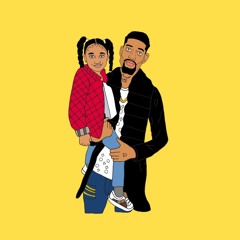 "One Reason" - PnB Rock Type Beat - DrellOnTheTrack