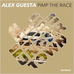 OUT NOW!! Alex Guesta - Pimp The Race (Vocal Mix)