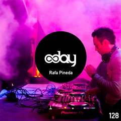 8dayCast 128 - Rafa Pineda (MX) at Radiance Festival