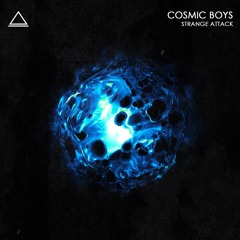 Cosmic Boys - Cronos (Original Mix) Preview - Scander - SC023