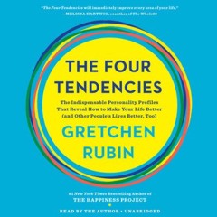 S2 E66: Gretchen Rubin, Author of The Four Tendencies