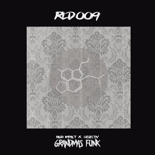 RLD009 - Objectiv - Bean Spillage (OUT NOW)