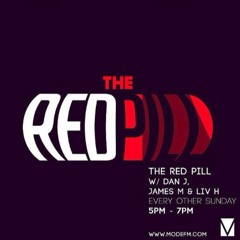 Red Pill Radio Episode 6 - Featuring Arianna