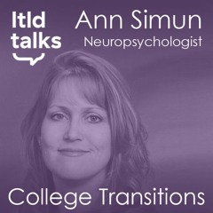 Episode 2: Ann Simun, Psy.D. (Neuropsychologist) | Owner, Neuropsychology Partners