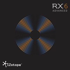 Izotope RX6 De-Noise Test