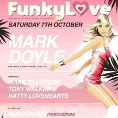 MARK DOYLE FUNKYLOVE PROMO MIX