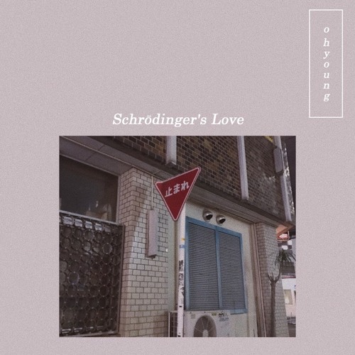 Schrödinger's Love (w/ 들고양이양)