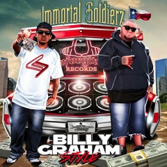 We Stay Ready - Immortal Soldierz ft. Slim Thug & King Kyle Lee