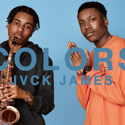 Jvck James - Extroverted Lovers | A COLORS SHOW
