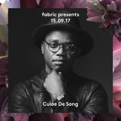 Culoe De Song fabric Promo Mix