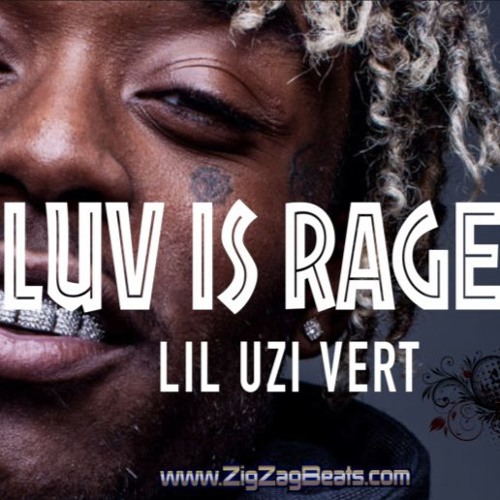 Lil Uzi Vert Type Beat - LUV Is Rage 3 [Prod. By ZigZag Beats]