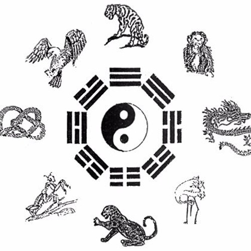 Кунг фу стиль дракона. Стиле кунг фу животные. Шаолиньское кунг фу стиль тигра. Стили животных в кунг фу. Шаолинь стиль тигра.